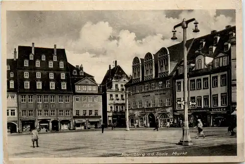 Naumburg, Markt -378794