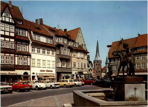 Duderstadt - Marktstrasse -484292