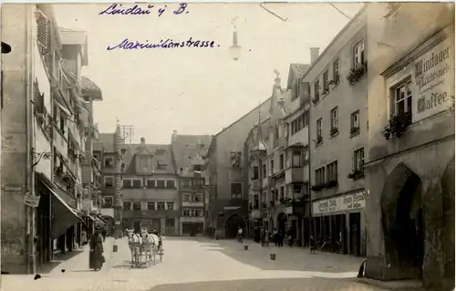 Lindau - Maximilianstrasse -608216