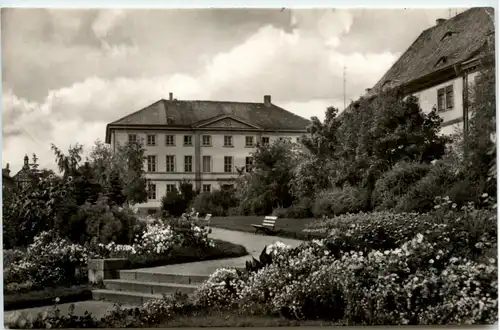 Bad Frankenhausen, Erweiterte Oberschule am Anger -378834