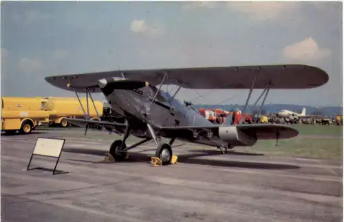 The Hawker Hind -484392