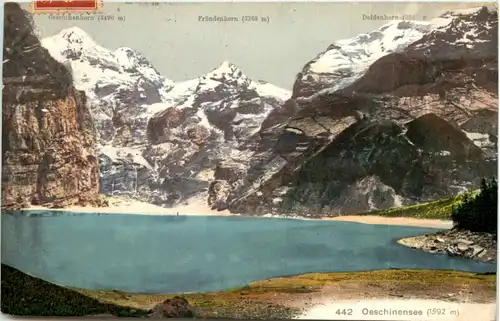 Oeschinensee -605498