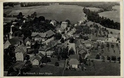 Opfenbach im byr. Allgäu -608722