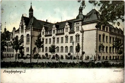 Frankenberg, Div. Bilder -379014