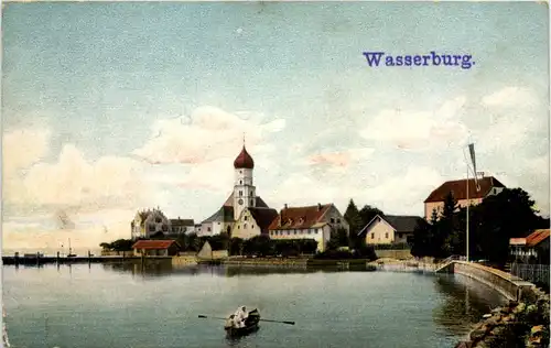 Wasserburg am Bodensee -608802