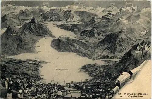 Luzern - Panorama -605658