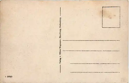 Buchenberg - Künstler-AK Eugen Felle -605718