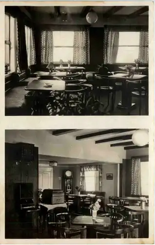 Buchenberg bei Kempten - Weinstube - Künstler-AK Eugen Felle -607474