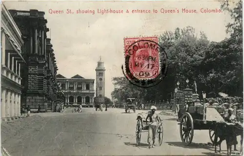 Colombo - Queen Street -484692