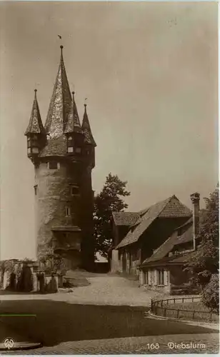 Lindau - Diebsturm -608962