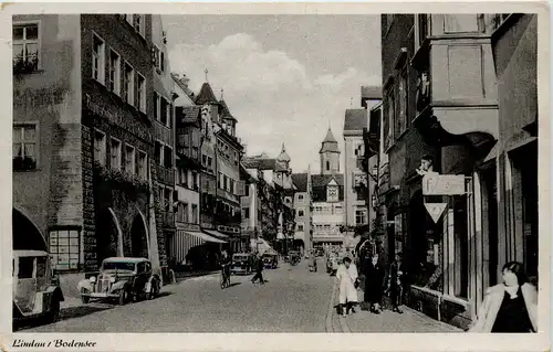 Lindau Bodensee -608688