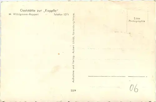 Nonnenhorn am Bodensee - Gasthof und Weinstube zur Kapelle -608728