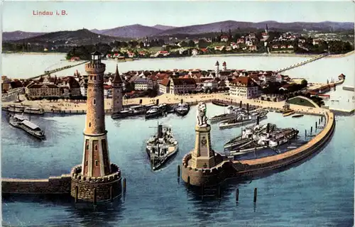 Lindau im Bodensee -608768