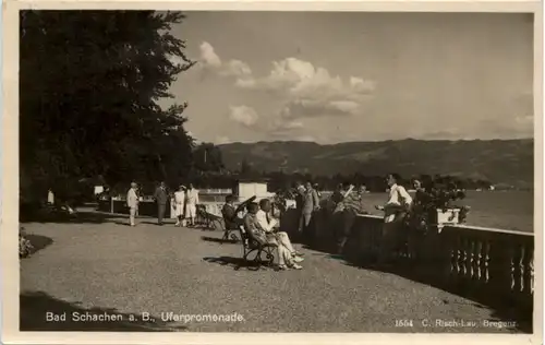 Bad Schachen - Uferpromenade -608166