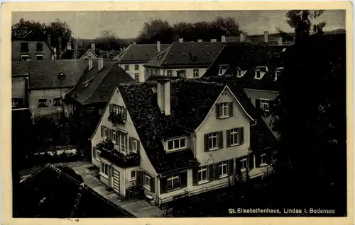 Lindau - St. Elisabethenhaus -608048