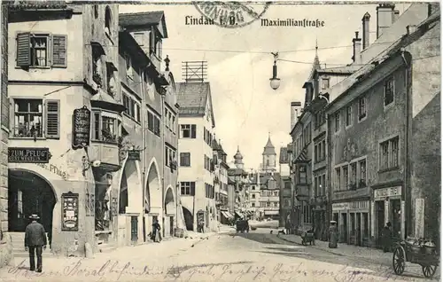 Lindau - Maximilianstrasse -608908