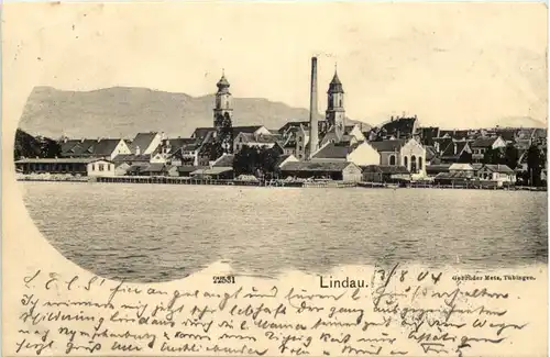 Lindau im Bodensee -608126