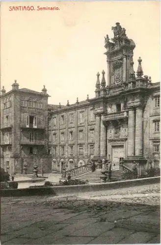 Santiago - Seminario -484992
