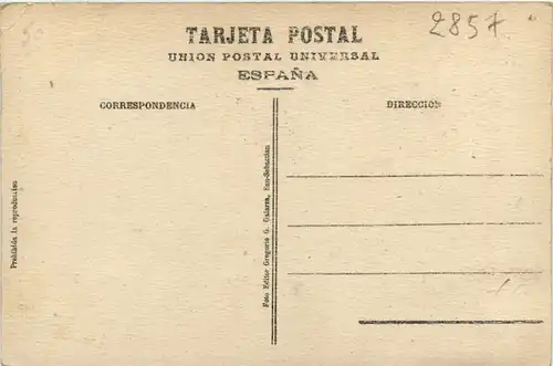 San Sebastian - Iglesia de Santa Maria -485012