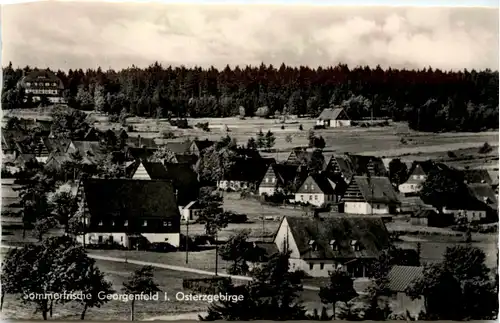 Georgenfeld im Erzgebirge -379634