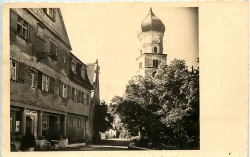 Wasserburg am Bodensee - Hotel Krone -608398