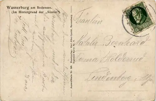Wasserburg am Bodensee -609088