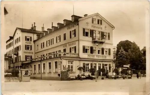 Lindau im Bodensee - Hotel Helvetia -608064