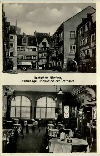 Lindau - Gaststätte Sünfzen -608310