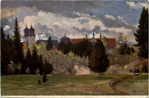 Lindenberg im Allgäu -609168