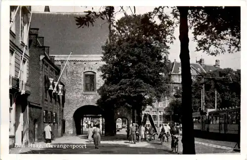 Den Haag - Gevangenpoort -485252