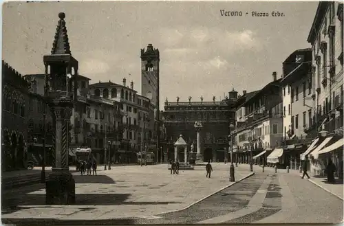 Verona - Piazza Erbe -485292