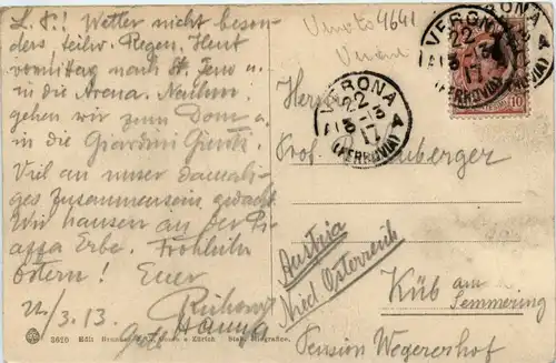 Verona - Piazza Erbe -485292