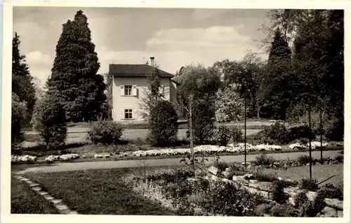 Lindau - Marienheim - Hauswirtschaftliche Frauenschule -608600