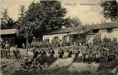 Lindau - Militärschiessplatz -609308