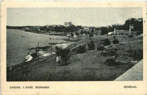 Dakar - L Anse Bernard -485332