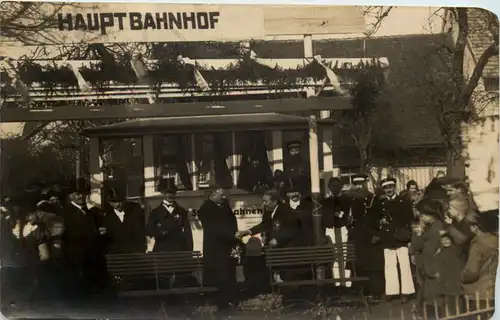 Lindau - Hauptbahnhof -608274