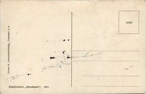 Lauingen Donau - Künstler-AK Eugen Felle -609682