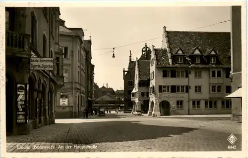 Lindau - An der Hauptstrasse -608406