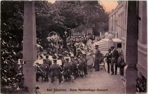 Bad Schachen - Beim Nachmittags Konzert -608810