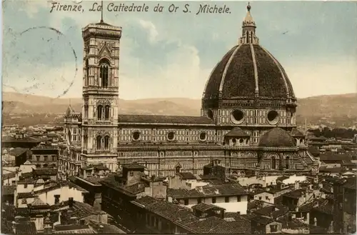 Firenze - La Cattedrale -485512