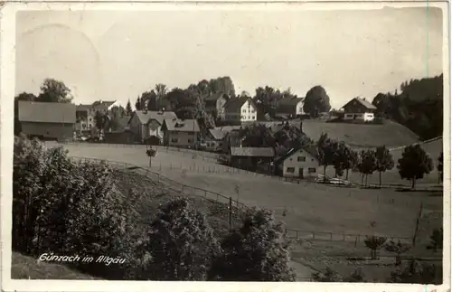 Günzach im Allgäu -610292