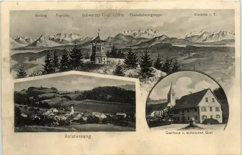 Bolsternang - Künstler-AK Eugen Felle -609588