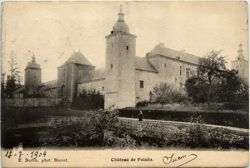 Chateau de Falaen -485712