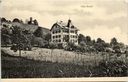 Lindau - Villa Riedel -608706