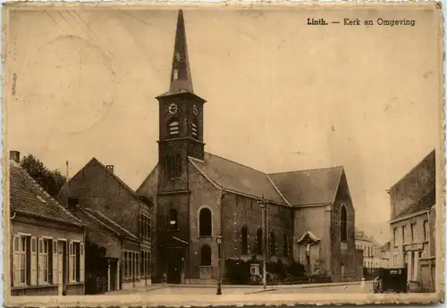 Linth - Kerk er Omgeving -485832