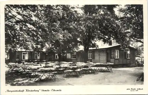 Demitz-Tumitz, Bergwirtschaft Klosterberg -380414