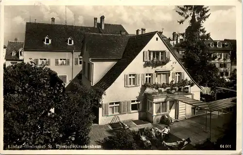 Lindau - St. Elisabeth Krankenhaus -608806