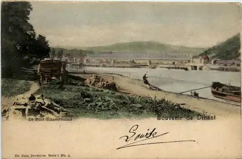 Souvenir de Dinant -485912