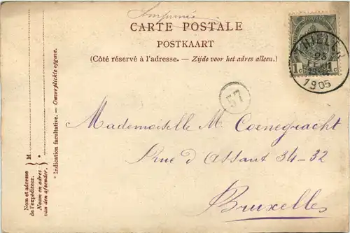 Pensionnat des Religieuses Ursulines a Gierle lez Thielen -485932