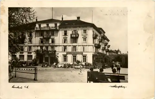 Lindau - Hotel Bayrischer Hof -608784